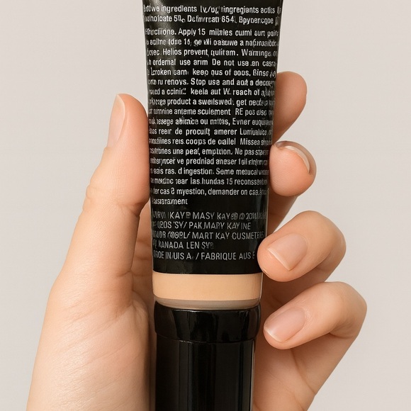 262 Mary Kay CC Cream SPF 15 |Complexion Corrector Broad Spectrum 29ml -EXP 6/26 - Picture 6 of 9